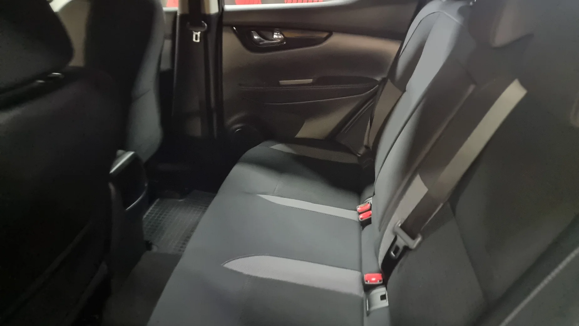 Nissan Qashqai photo